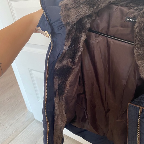 Stradivarius Jacket - Picture 6 of 6